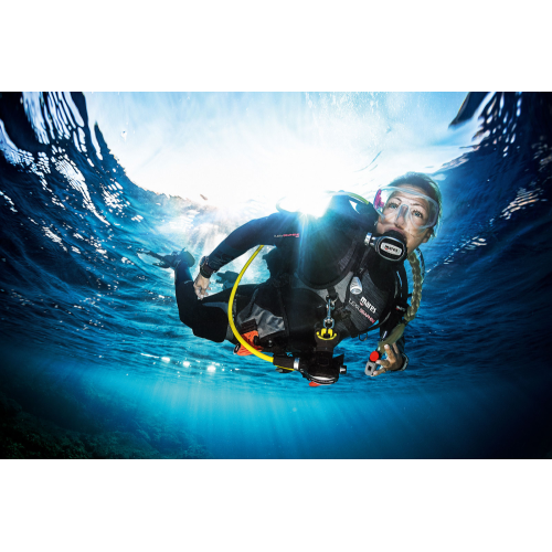 SSI Open Water Scuba Certification Class Complete