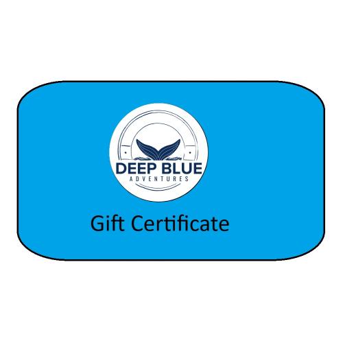 Gift Certificate