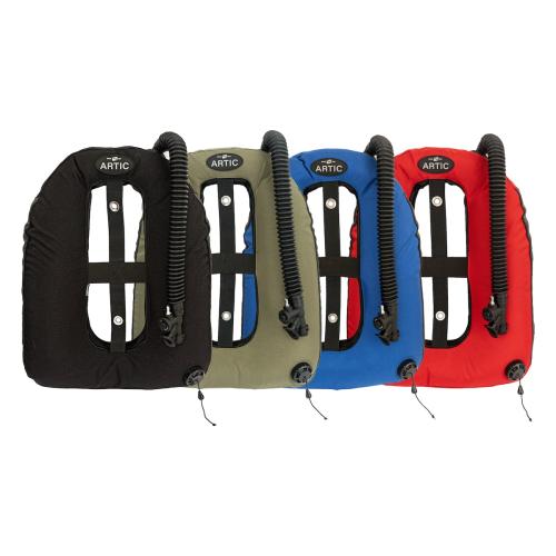 PKG - TRANSPLATE/ARTIC XT WING/BP