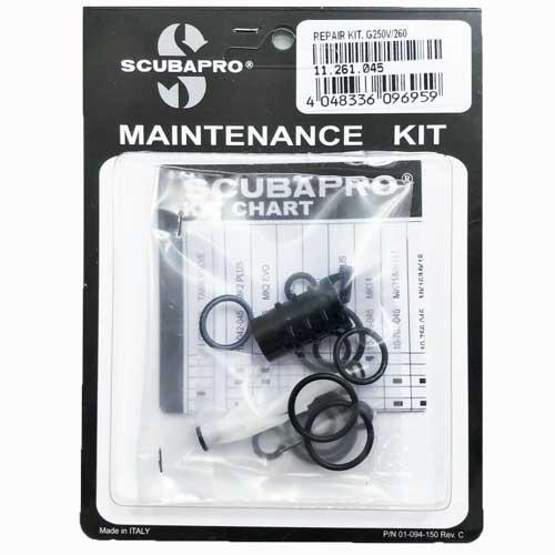 G260/G250V REPAIR KIT