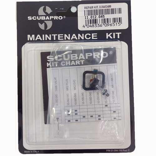 Air1/D300/D350/D400 REPAIR KIT