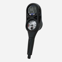 i300C 2-GAUGE - Dive Computer, IMP, GRY