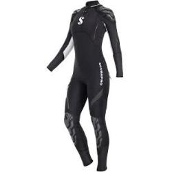EVERFLEX STREAMER 3/2 WOMENS  4T