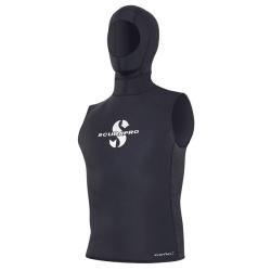 EVERFLEX HOODED VEST 5MM XS