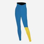 PANT FREEFLEX PRO 5MM WOMEN DARK BLUE YELLOW M