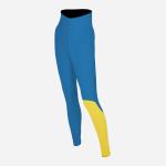 PANT FREEFLEX PRO 5MM WOMEN DARK BLUE YELLOW M