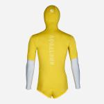 JACKET FREEFLEX PRO 3MM WOMEN YELLOW GREY M