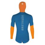 JACKET FREEFLEX PRO 5MM MEN DARK BLUE ORANGE M