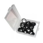 Typhoon 42-Piece O-Ring Kit with Case