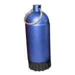 Storm Mini Tank /w pick and O-rings - Blue