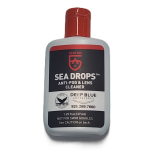 Sea Drops Anti-Fog & Lens Cleaner 1.25 fl oz Bulk
