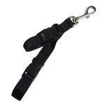 Storm Fin Holder w/ mask-keeper black