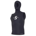 EVERFLEX HOODED VEST 5MM XS EVERFLEX HOODED VEST 5MM XS