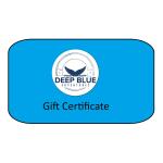 Gift Certificate