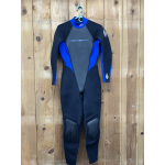 O'Neill Reactor 2/3mm Women's size 10 BLK/BLU