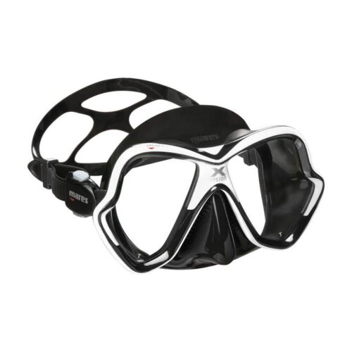 X-VISION WHITE/BLACK