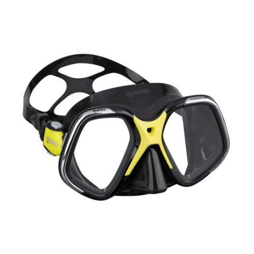 411066 CHROMA UP YELLOW/BLACK/BLACK