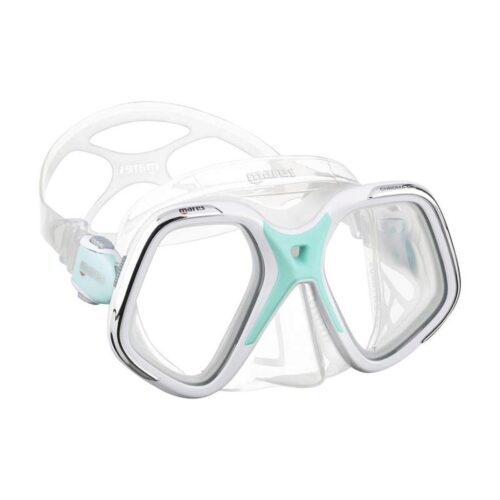 411066 CHROMA UP BLUE/WHITE/CLEAR