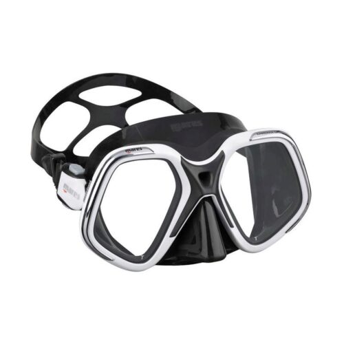 411066 CHROMA UP BLUE/WHITE/CLEAR