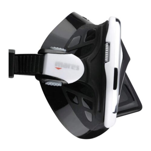 411066 CHROMA UP WHITE/AQUA/CLEAR