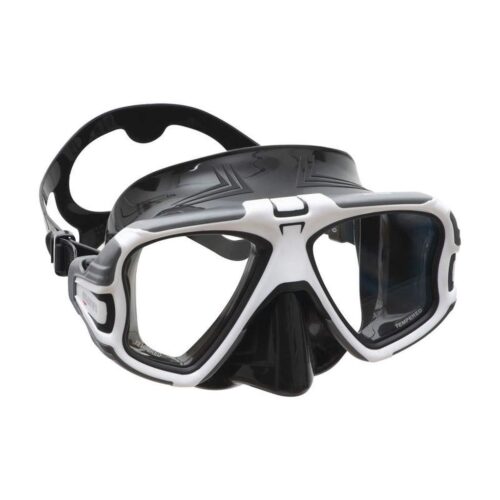 EDGE WHITE/BLACK