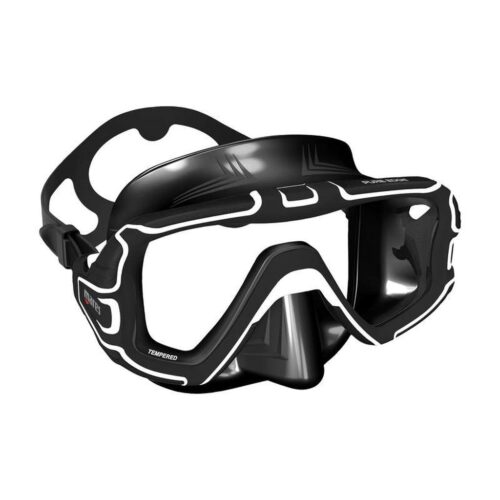 PURE EDGE WHITE/BLACK