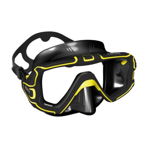 PURE EDGE YELLOW/BLACK