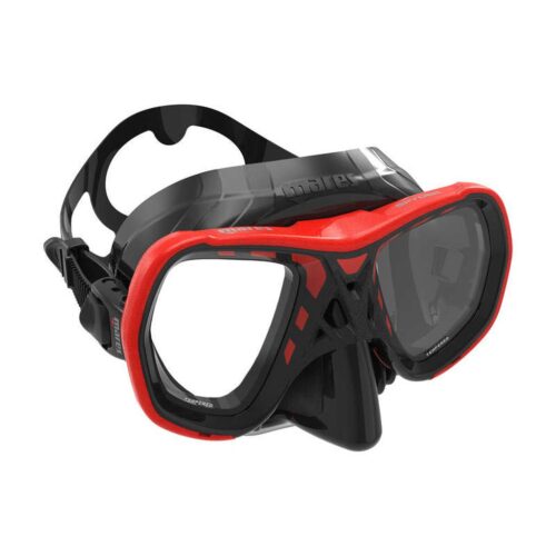 SPYDER RED/BLACK/BLACK