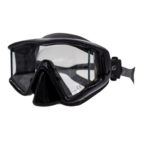 Rama Purge Black Silicone