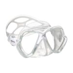 X-VISION WHITE/CLEAR