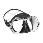 X-VISION LIQUIDSKIN CHROME BLACK/WHITE