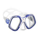 411066 CHROMA UP BLUE/WHITE/CLEAR