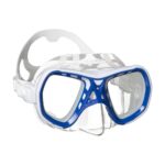 SPYDER WHITE/BLUE/CLEAR