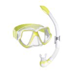 COMBO WAHOO NEON YELLOW