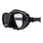 Glance Black Silicone
