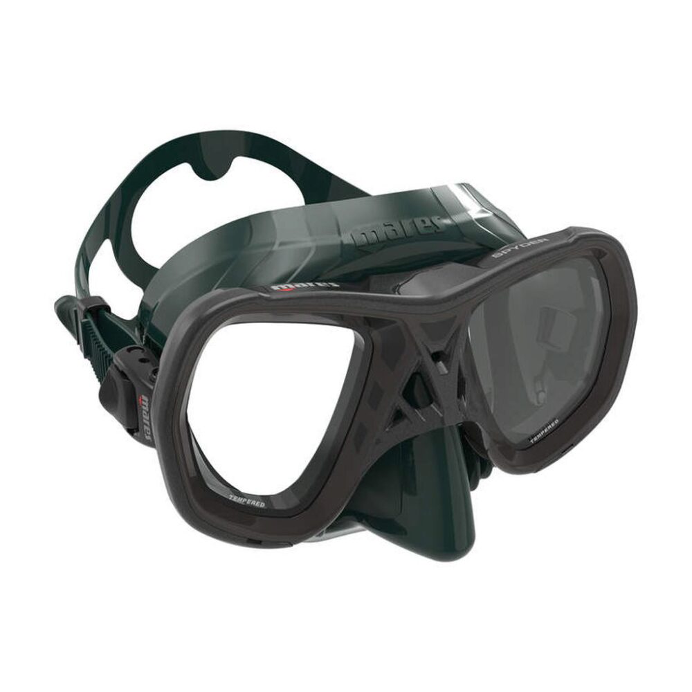 SPYDER WHITE/BLACK/GREEN SPYDER WHITE/BLACK/GREEN