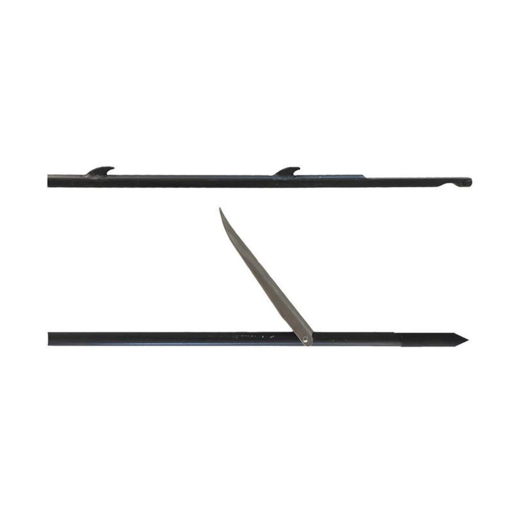 BANDIT SPRING STEELSHAFT 7MM W/SHARK SMU 110 BANDIT SPRING STEELSHAFT 7MM W/SHARK SMU 110