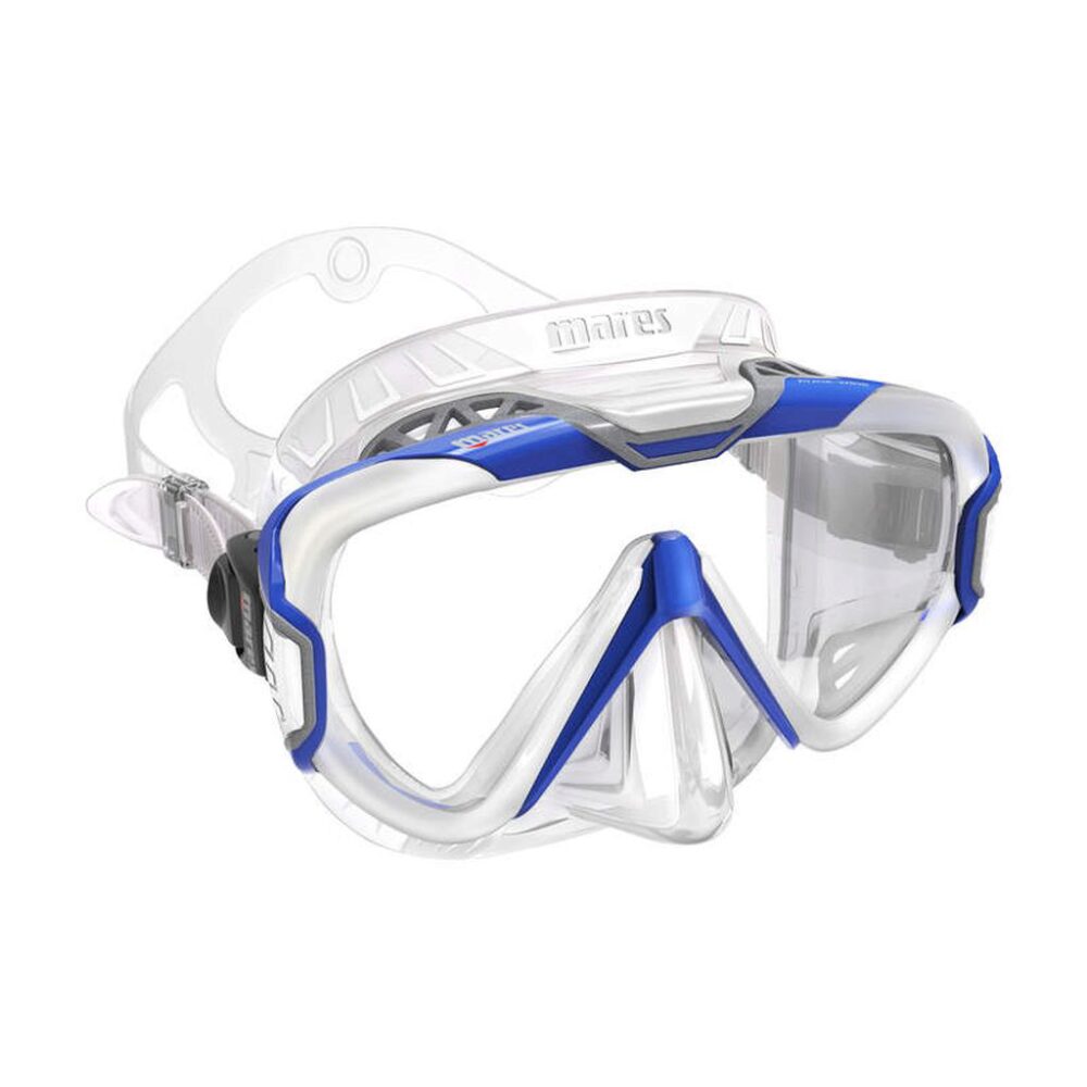 PURE WIRE BLUE/CLEAR PURE WIRE BLUE/CLEAR