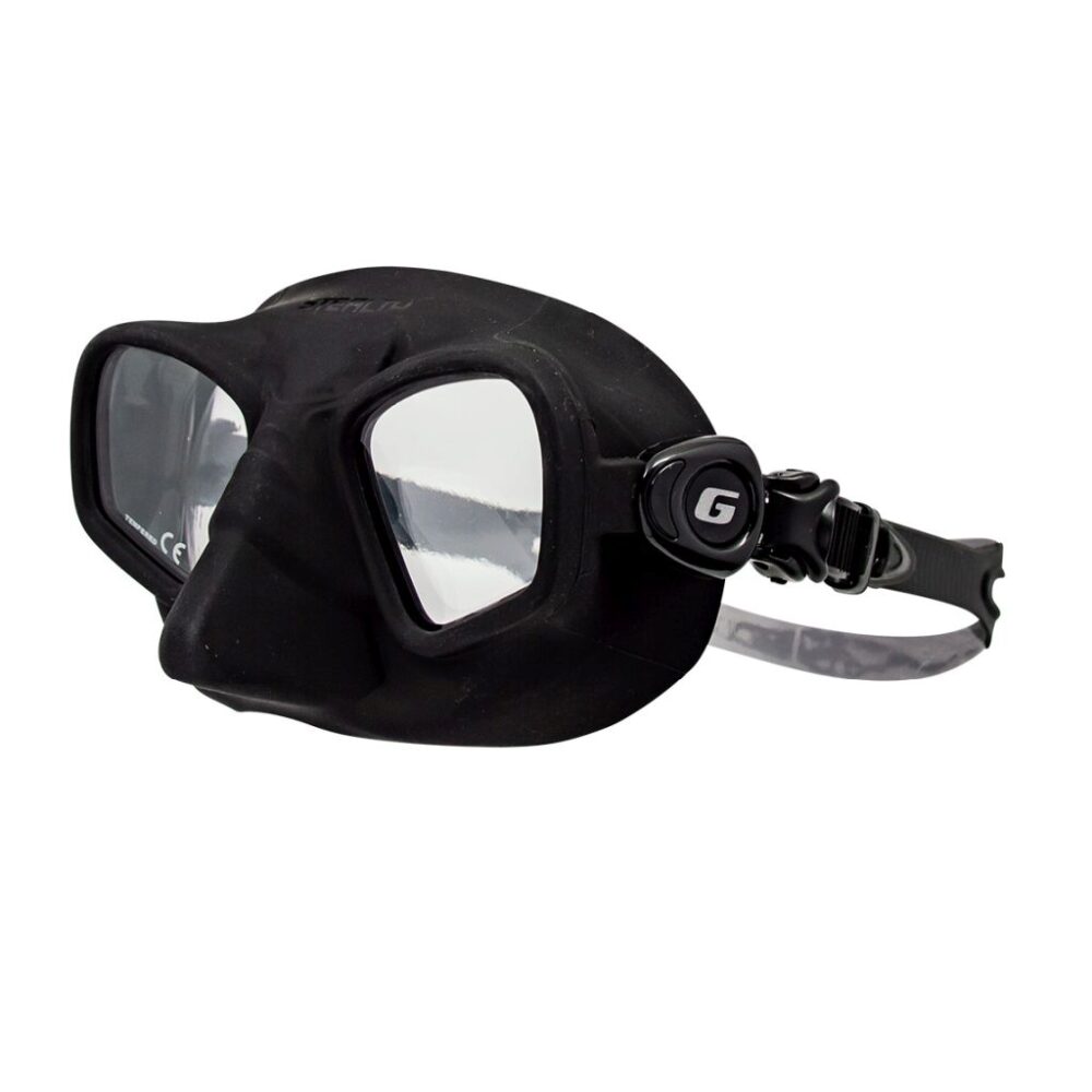 Stealth Black Silicone Stealth Black Silicone