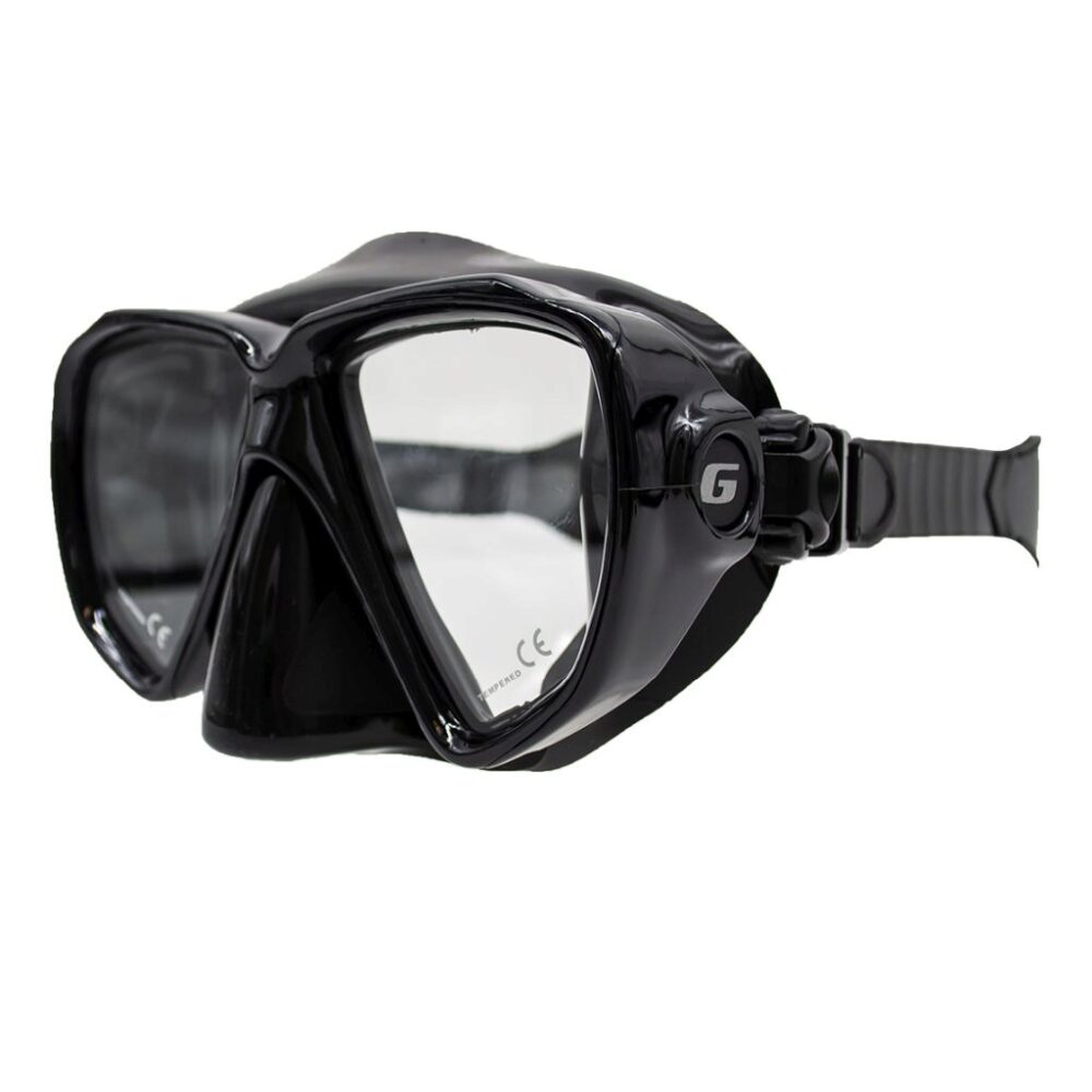 Glance Purge Black Silicone Glance Purge Black Silicone