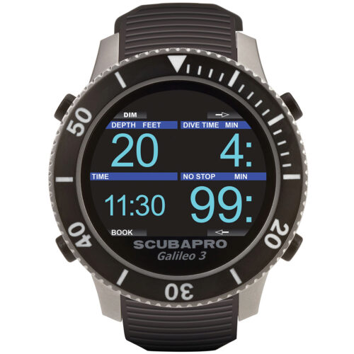 ScubaPro Galileo 3