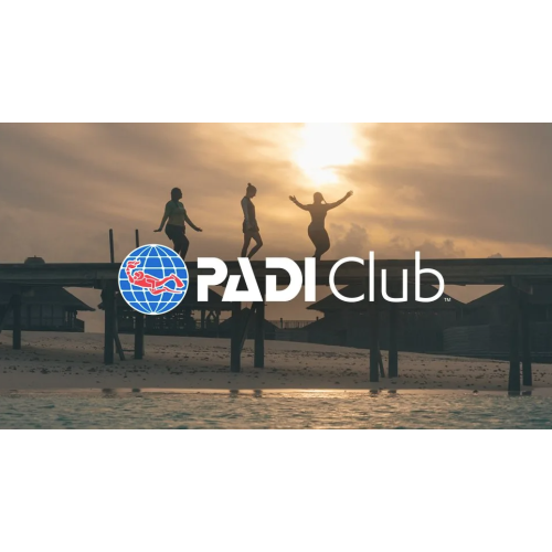 PADI Club Membership