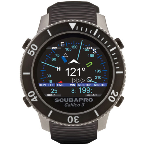 ScubaPro Galileo 3