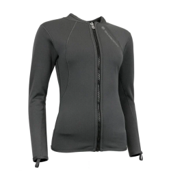 Sharkskin - Titanium 2 Chillproof Long Sleeve Full Zip (Female)