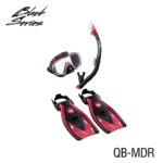 Mask, Snorkel, and Fin sets