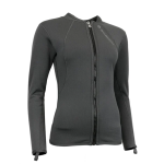 Titanium 2 Chillproof Long Sleeve Full Zip (Female) US8