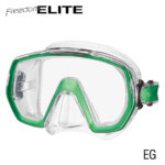 FREEDOM ELITE MASK - ENERGY GREEN
