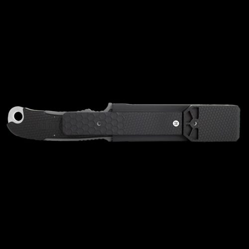 KNIFE, BIG SQUEEZE SHEEPS FOOT BLADE