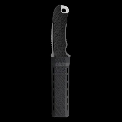 KNIFE, BIG SQUEEZE SHEEPS FOOT BLADE