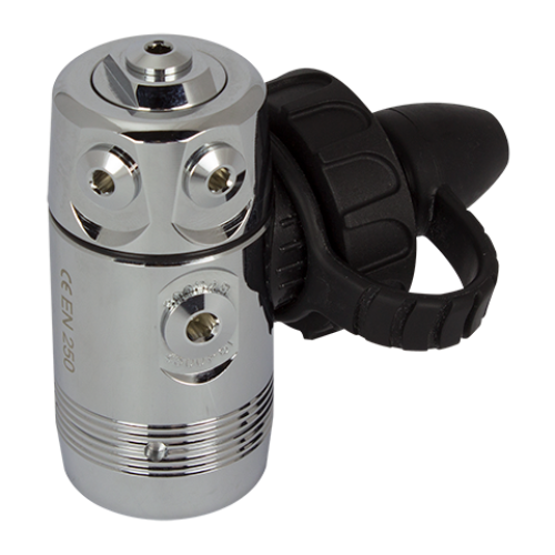 1st Stage Black Devil SM